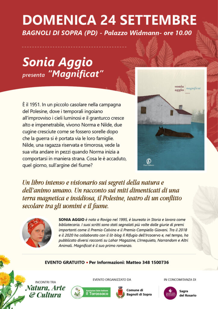 Sonia Aggio -Magnificat